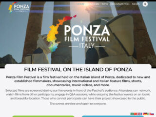 Ponza Film Festival