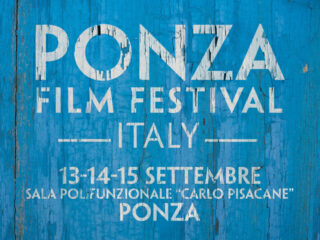 Ponza Film Festival - Poster