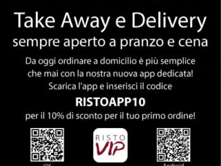 RistoVIP - Flyer