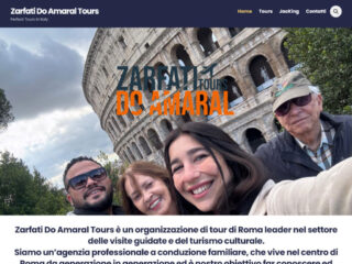 Zarfati Do Amaral Tours